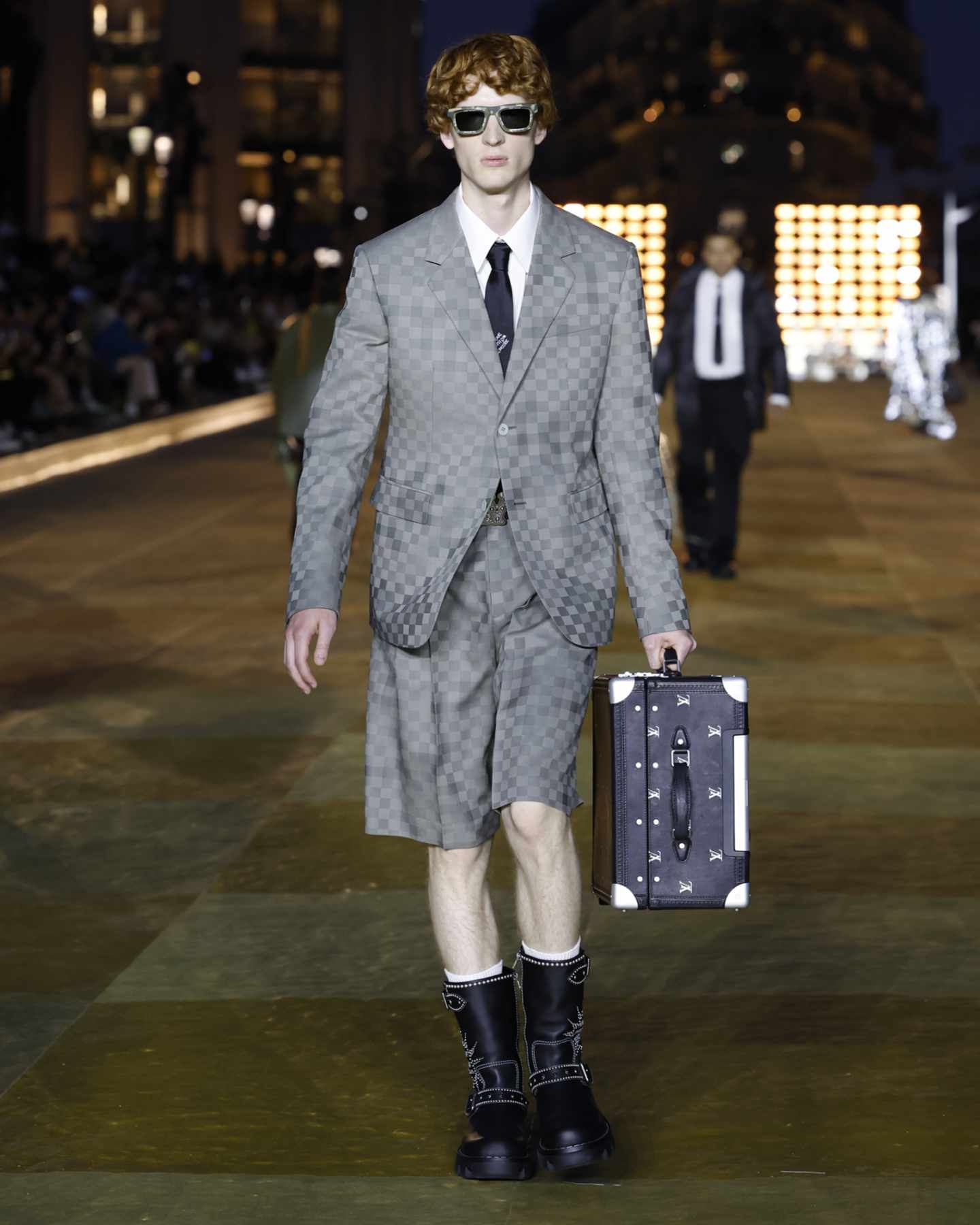 The Louis Vuitton Spring Summer 2022 Collection Casts Its Final Light -  Men's Folio