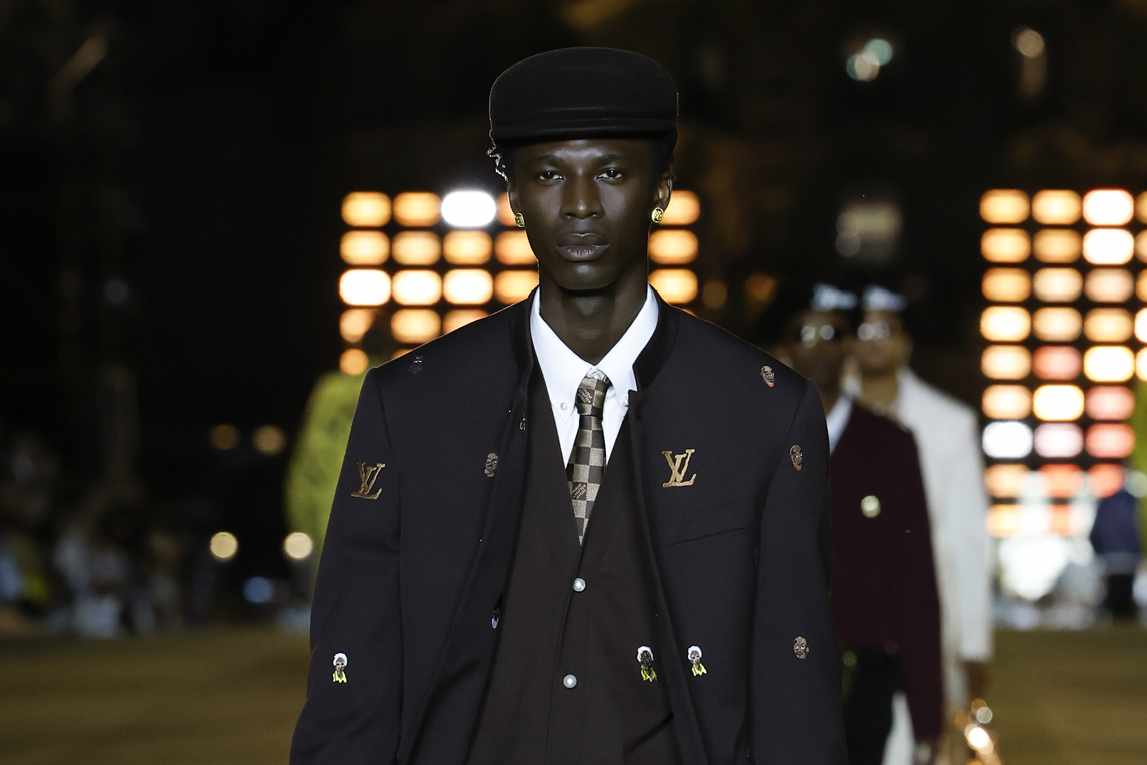 Louis Vuitton, Shirts, Louis Vuitton Mens Uniform Shirt 39