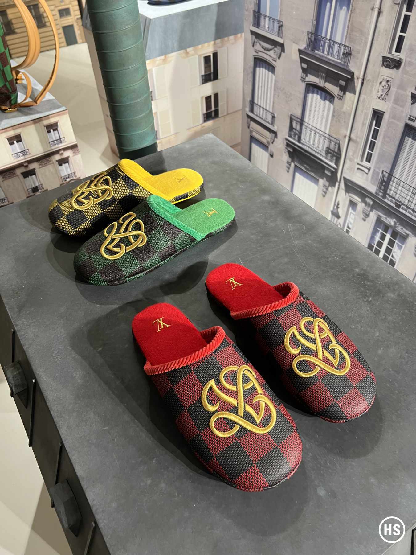 EXCLUSIVE: Pharrell's Louis Vuitton Is Even Better Up Close