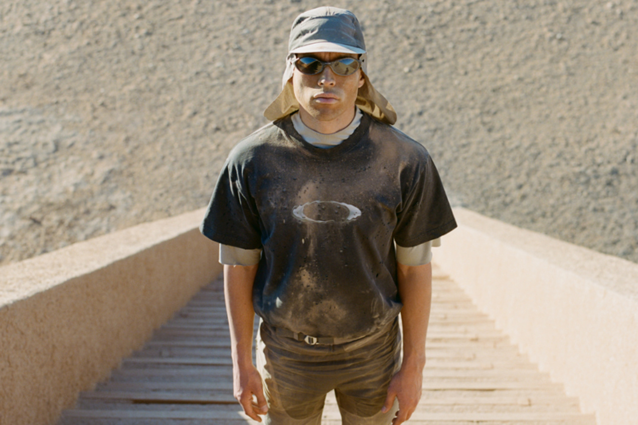 Palace and Oakley Unite for Sunglasses and Apparel Capsule