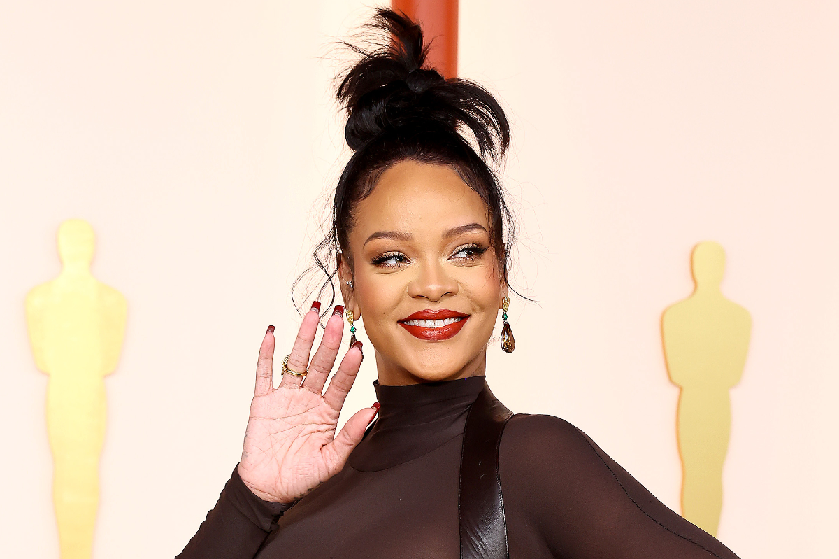 Rihanna Reveals New Limited-Edition Collection Under Her LVMH Imprint Fenty
