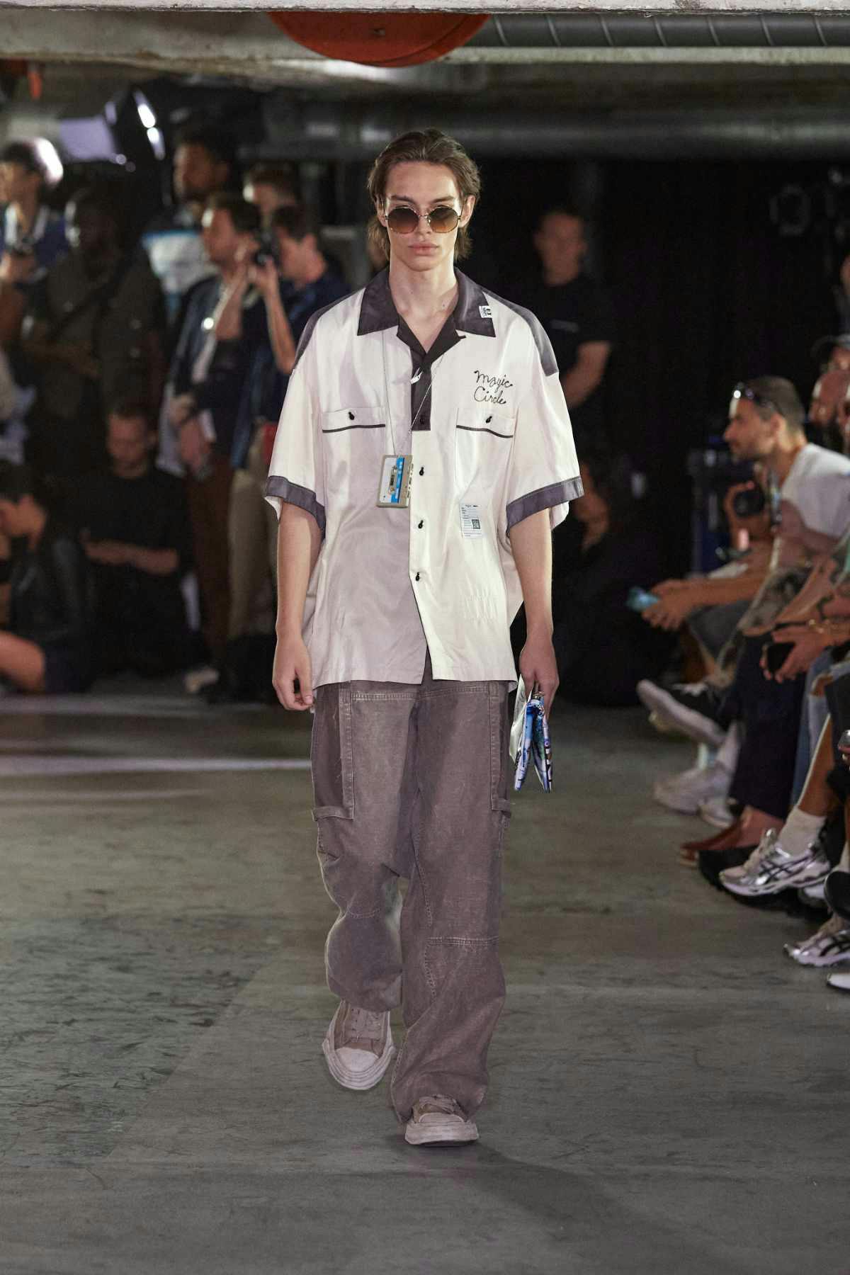 Maison Mihara Yasuhiro Is Washed up for SS24