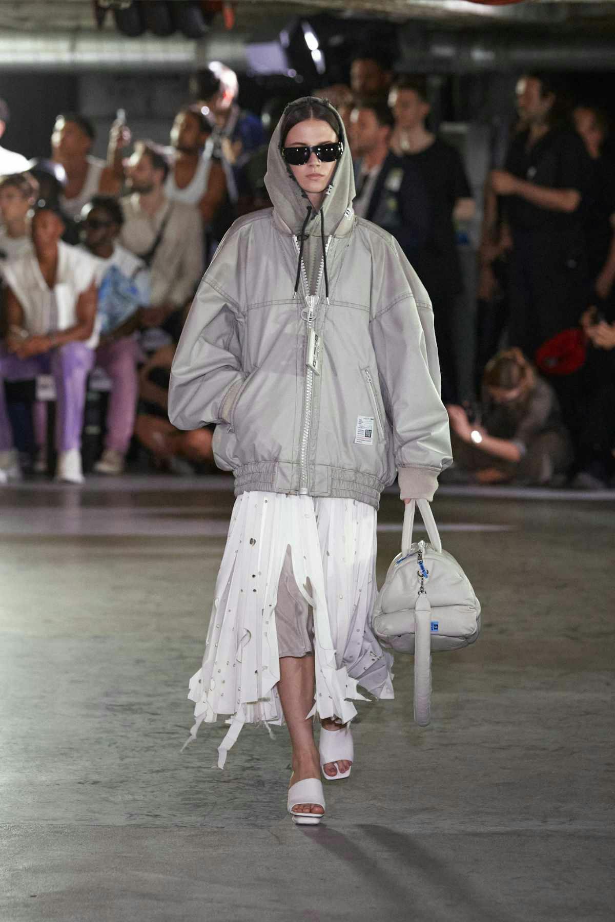 Maison Mihara Yasuhiro Is Washed up for SS24