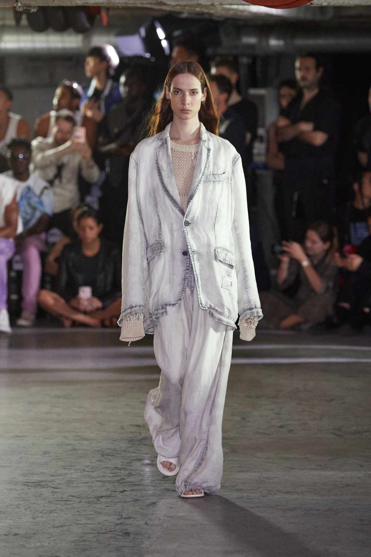 Maison Mihara Yasuhiro Is Washed up for SS24
