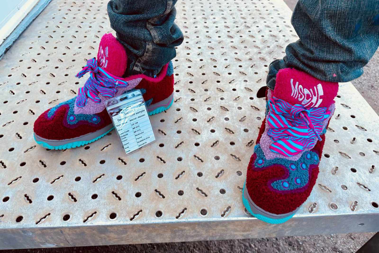 13 most successful celebrity sneaker collaborations
