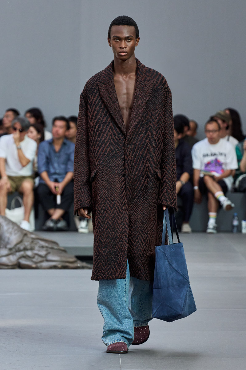 Our Favorite Bags From Loewe SS24 Men's - The Vault