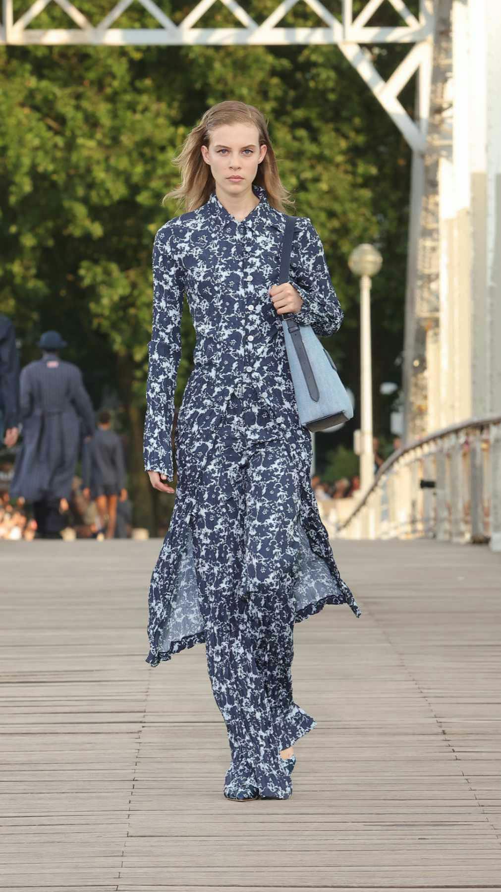 NIGO's KENZO SS24 Collection Is Contemporary Japonisme