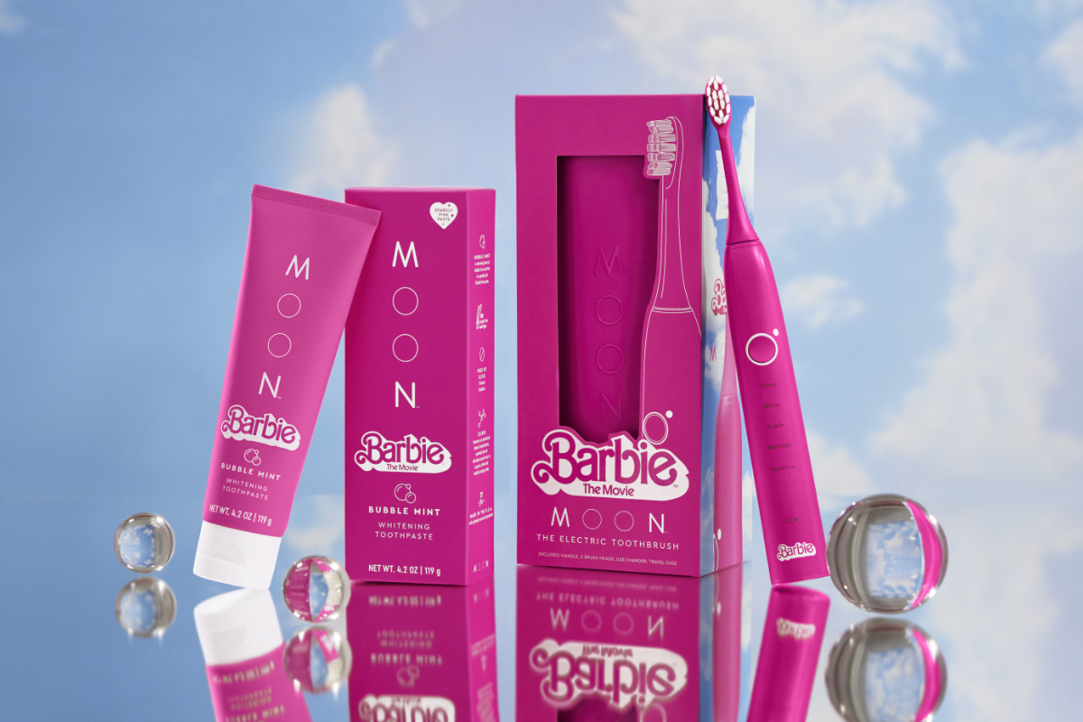Think Pink: Barbie Mania Spawns Dozens Of Branded Merch Collaborations