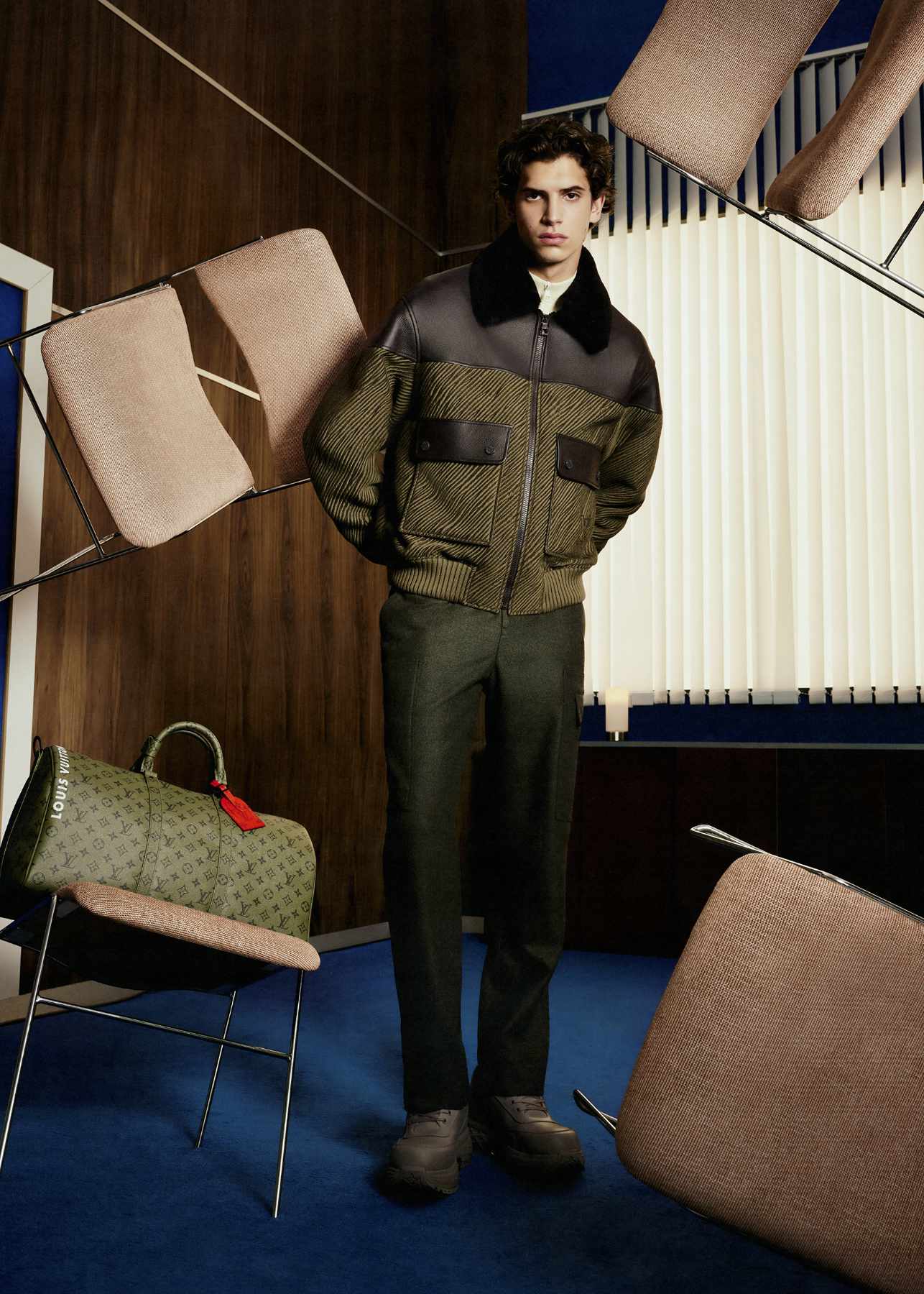 The Louis Vuitton Fall Winter 2022 Menswear Collection Cements Forever as a  Moment to Cherish - Men's Folio