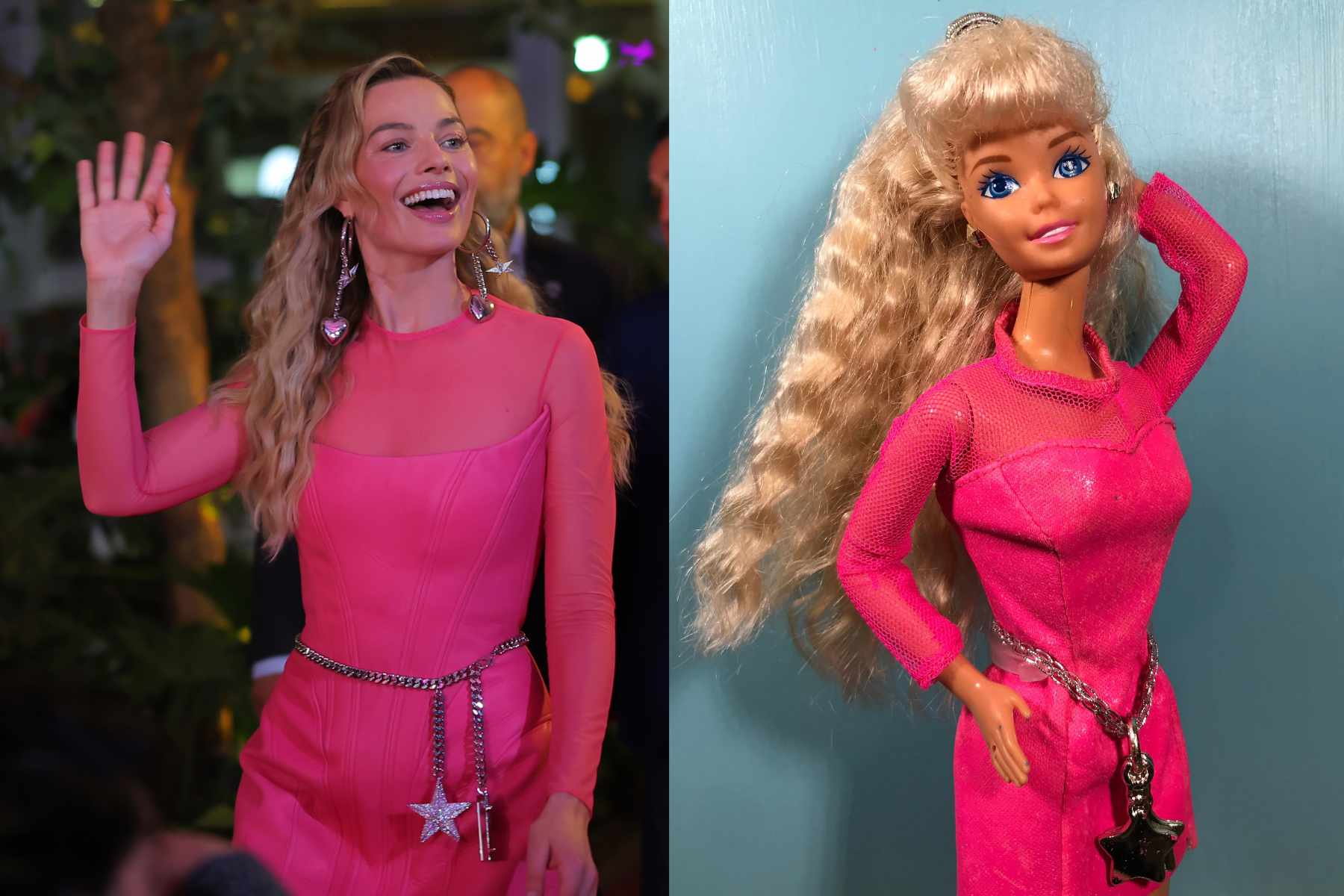 Now You Can Dress Like a Barbie In Balmain