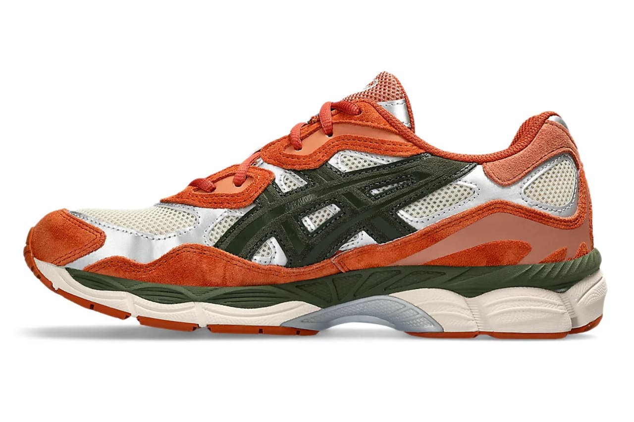 ASICS' GEL-NYC Returns In Even More Colorways