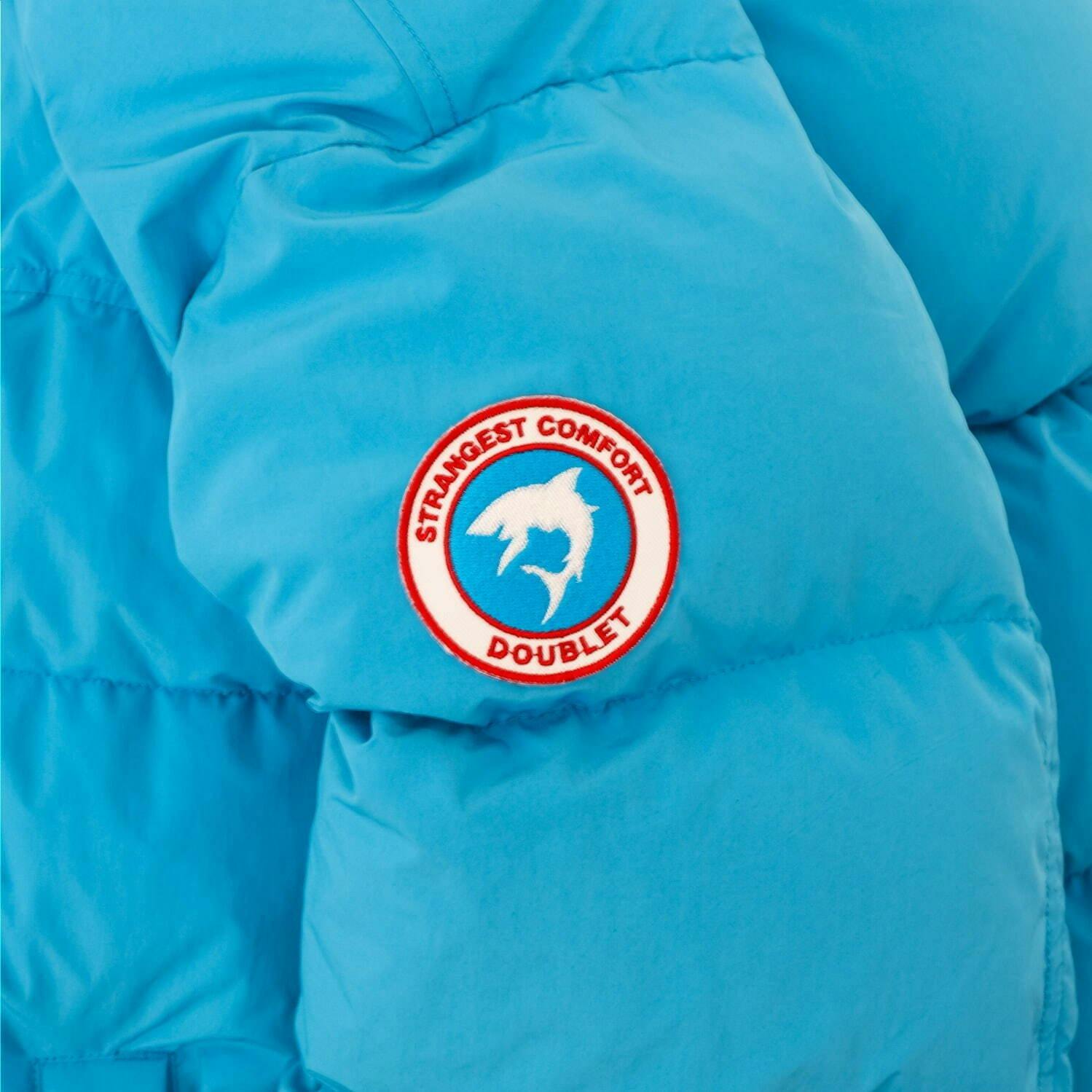 Doublet's Shark Puffer Goes All 'Jaws' on Canada Goose