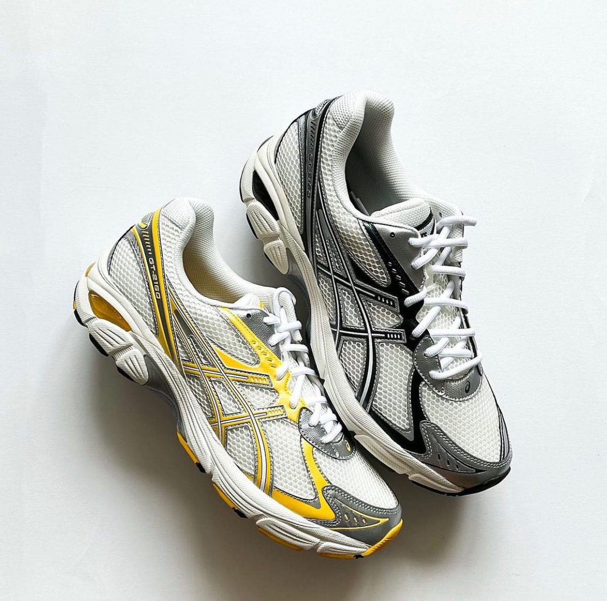 KITH-Exclusive ASICS GT-2160 Sneakers Hit the Internet