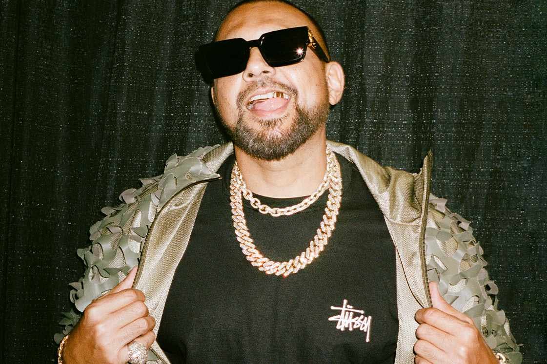 Stüssy's Sean Paul Collab Is a Bizarre 2010s Throwback