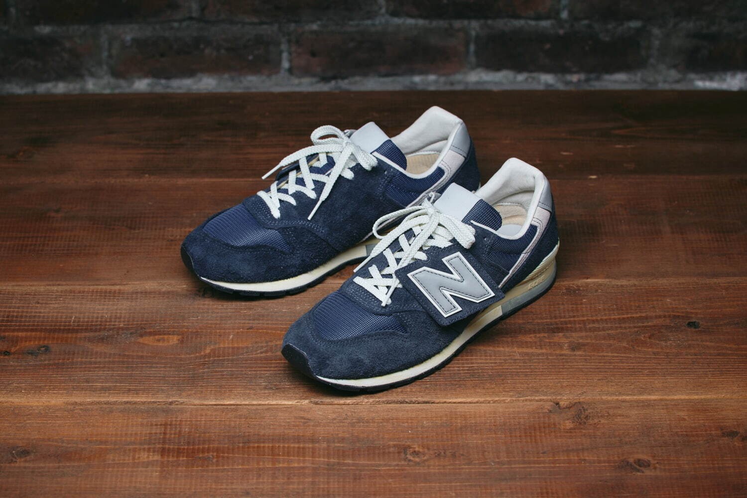 New Balance's 996 Turns 35 With Minimalist Suede Colorways