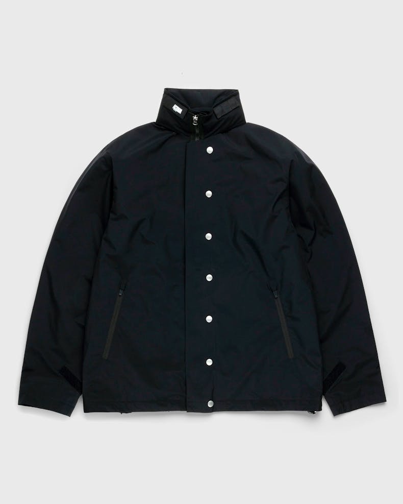 ACRONYM – FC3-WS 2L Gore-Tex Infinium Field Cover Black | Highsnobiety Shop