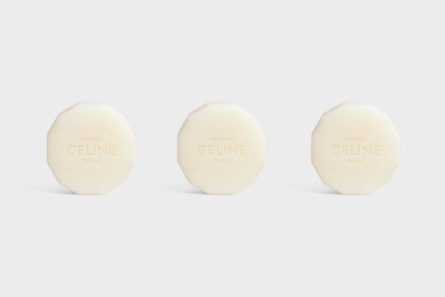 CELINE's $94 Scented Bar Soap Makes Lathering a Luxury