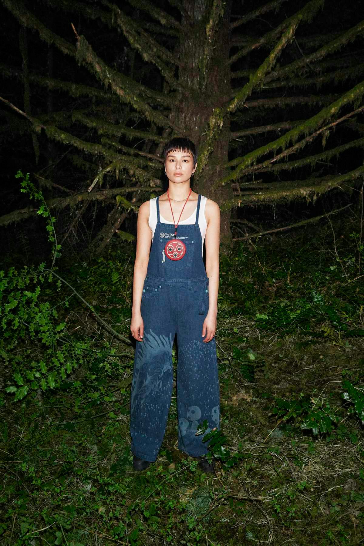 Where to Buy: Levi's x Studio Ghibli's Princess Mononoke Collab