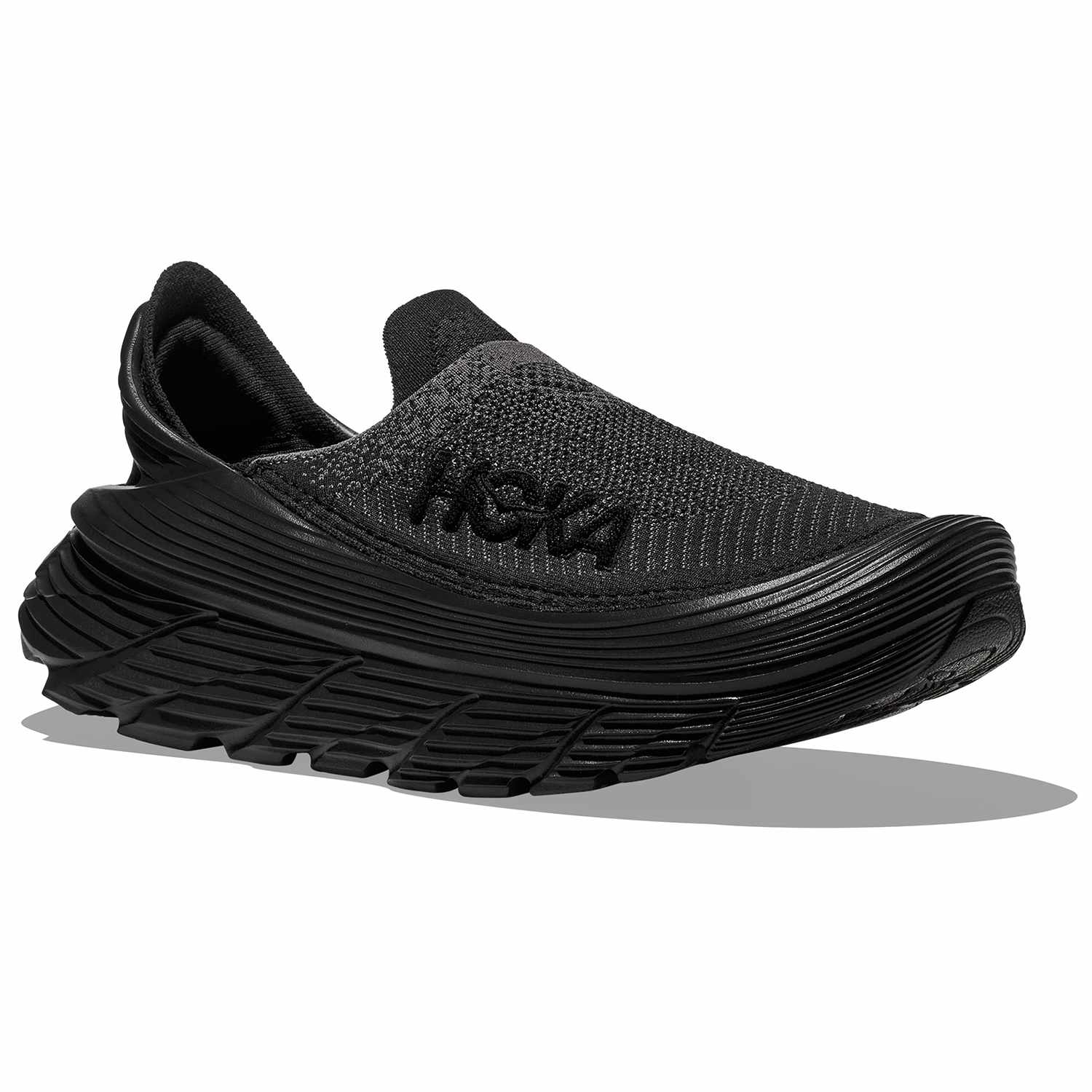 HOKA's Restore TC Slip-On Sneaker Goes Fully Laceless