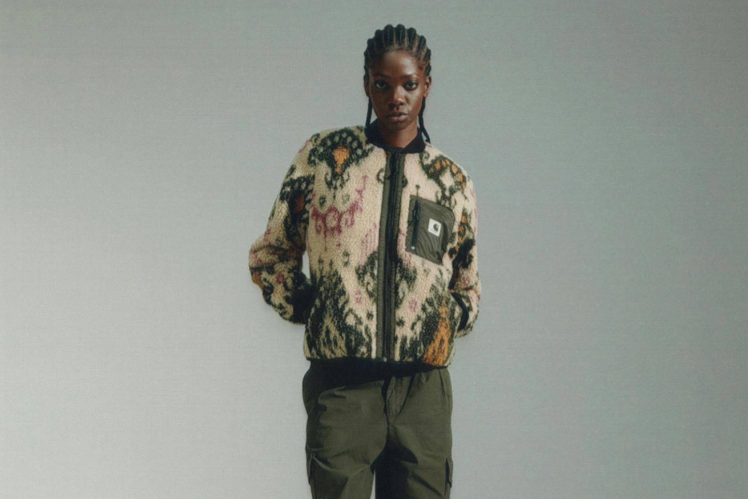 Carhartt WIP's FW23 Collection Looks To Both The Past & The Future