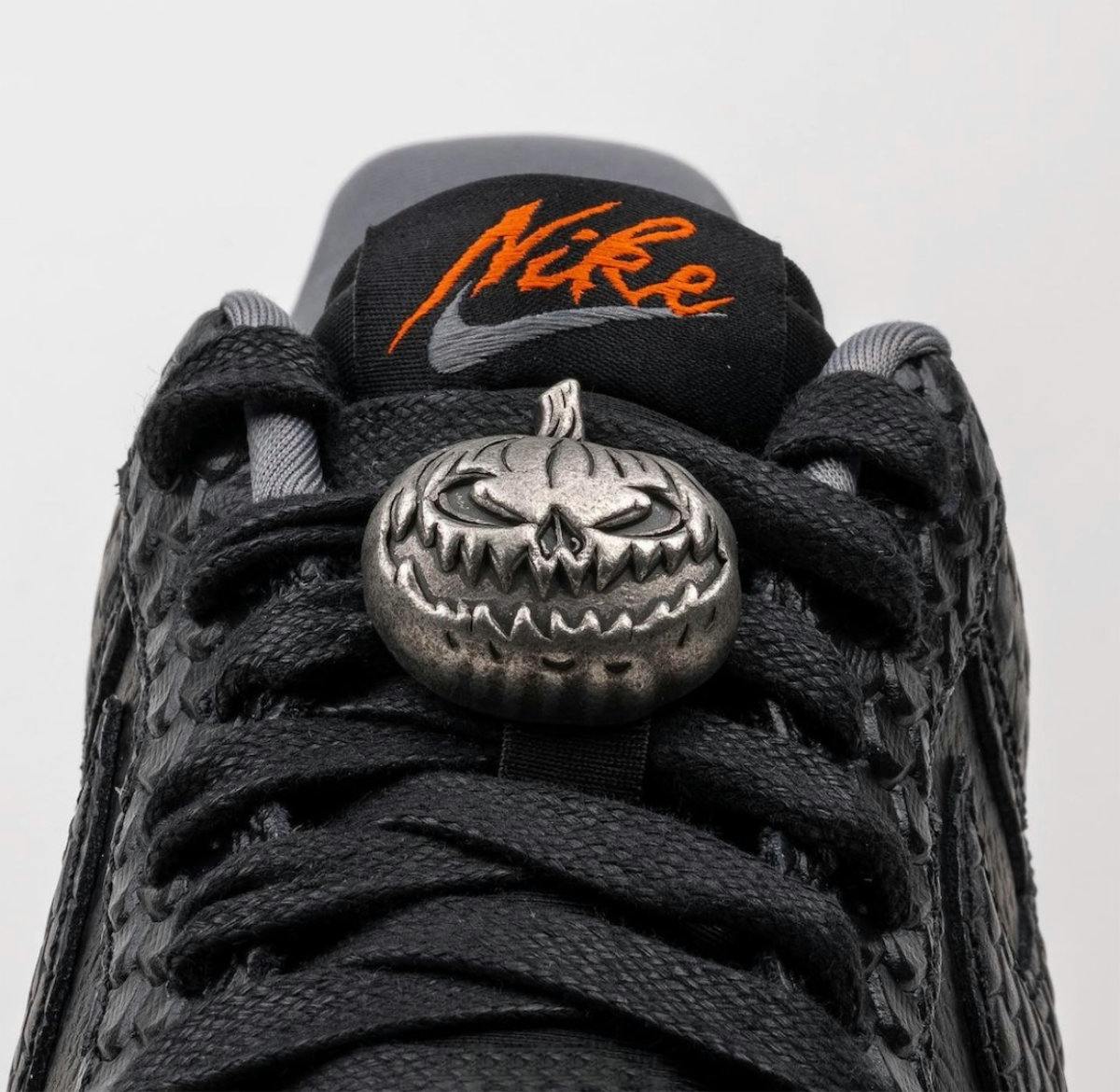 Nike's 2023 Halloween Air Force 1 Slithers in Soon (Pun Intended)