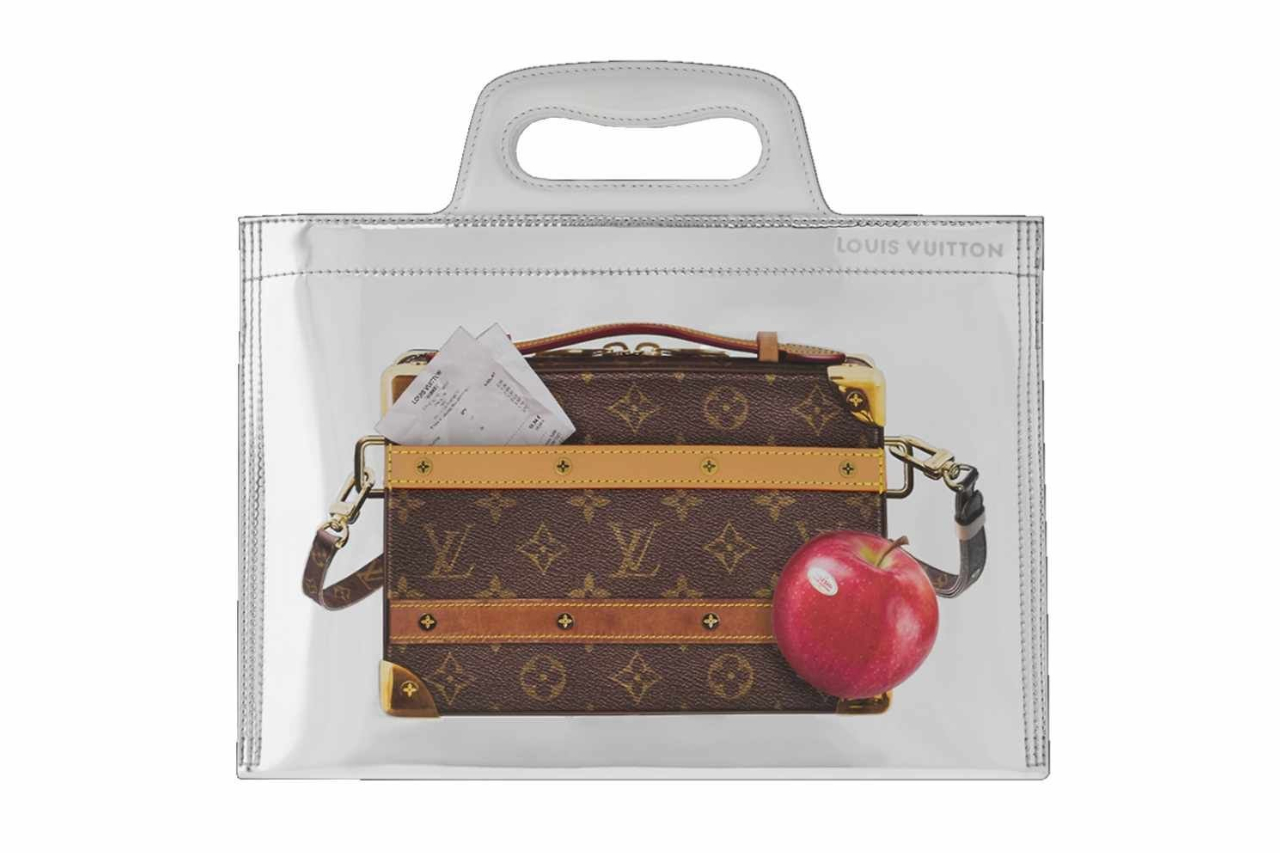 Louis Vuitton Debuts a Brand New Monogram Line for Fall 2020
