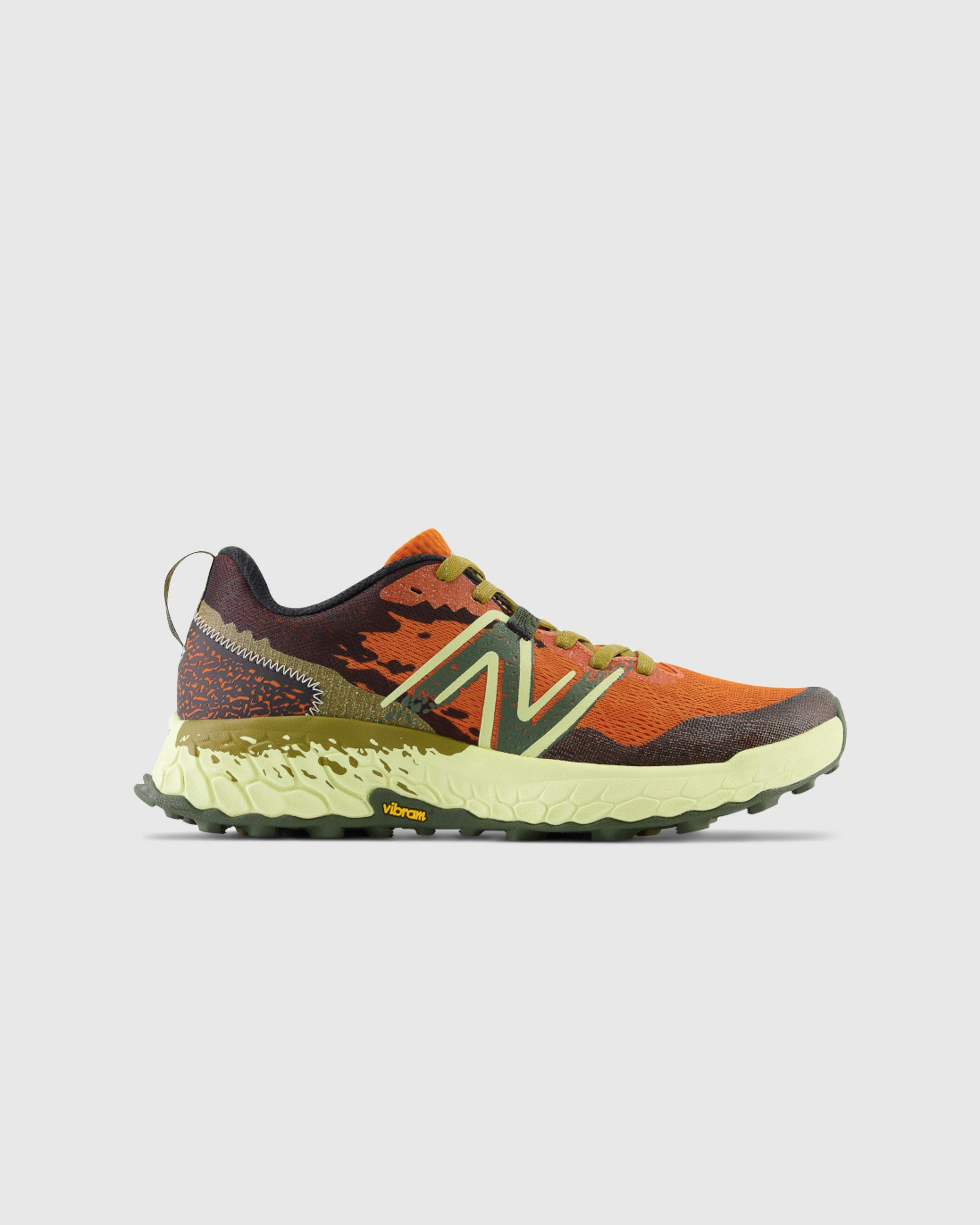 New Balance - Fresh Foam X Hierro v7 GTX Cayenne - Footwear - Red - Image 1