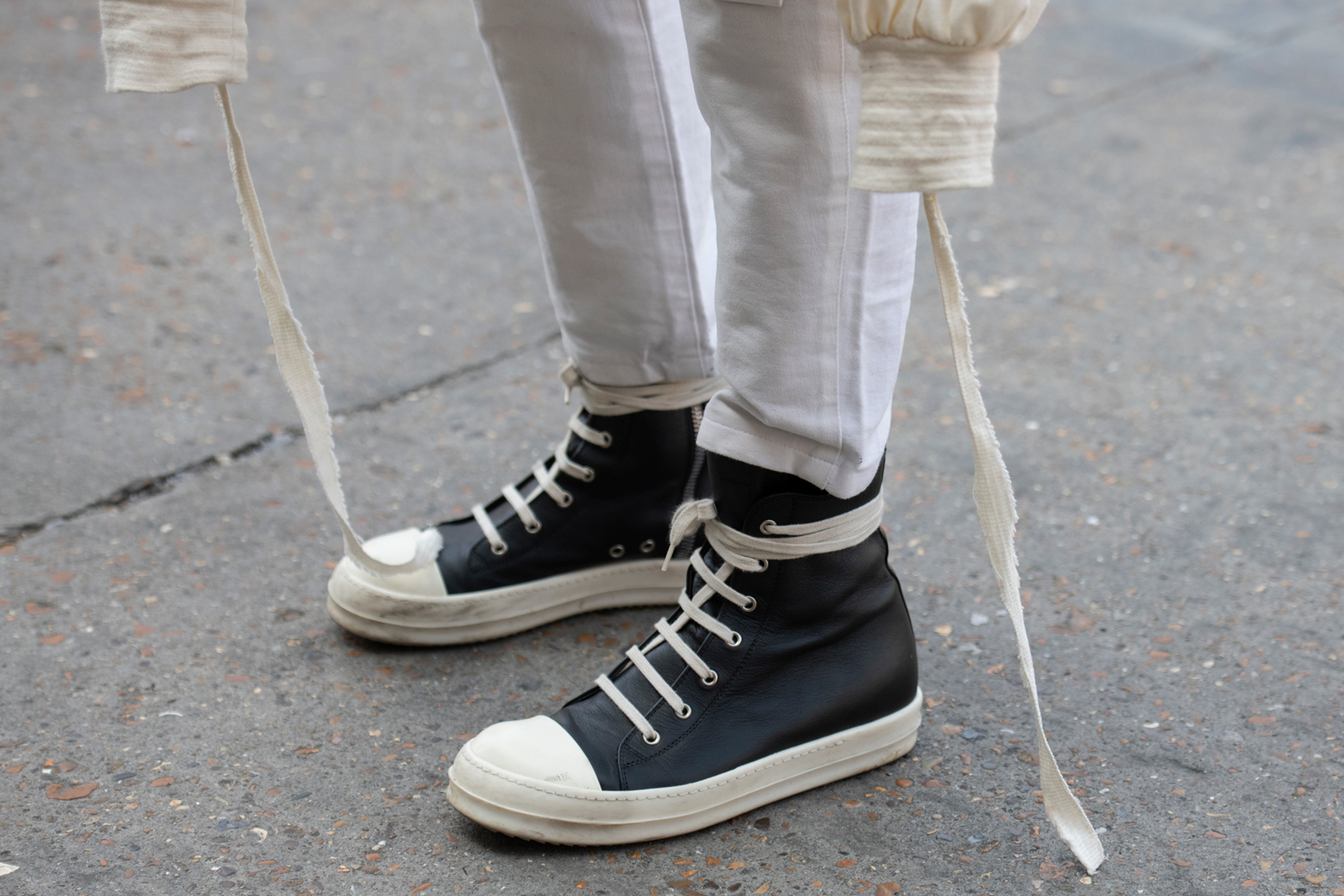 Buy Rick Owens Ramones Shoes: New Releases & Iconic Styles
