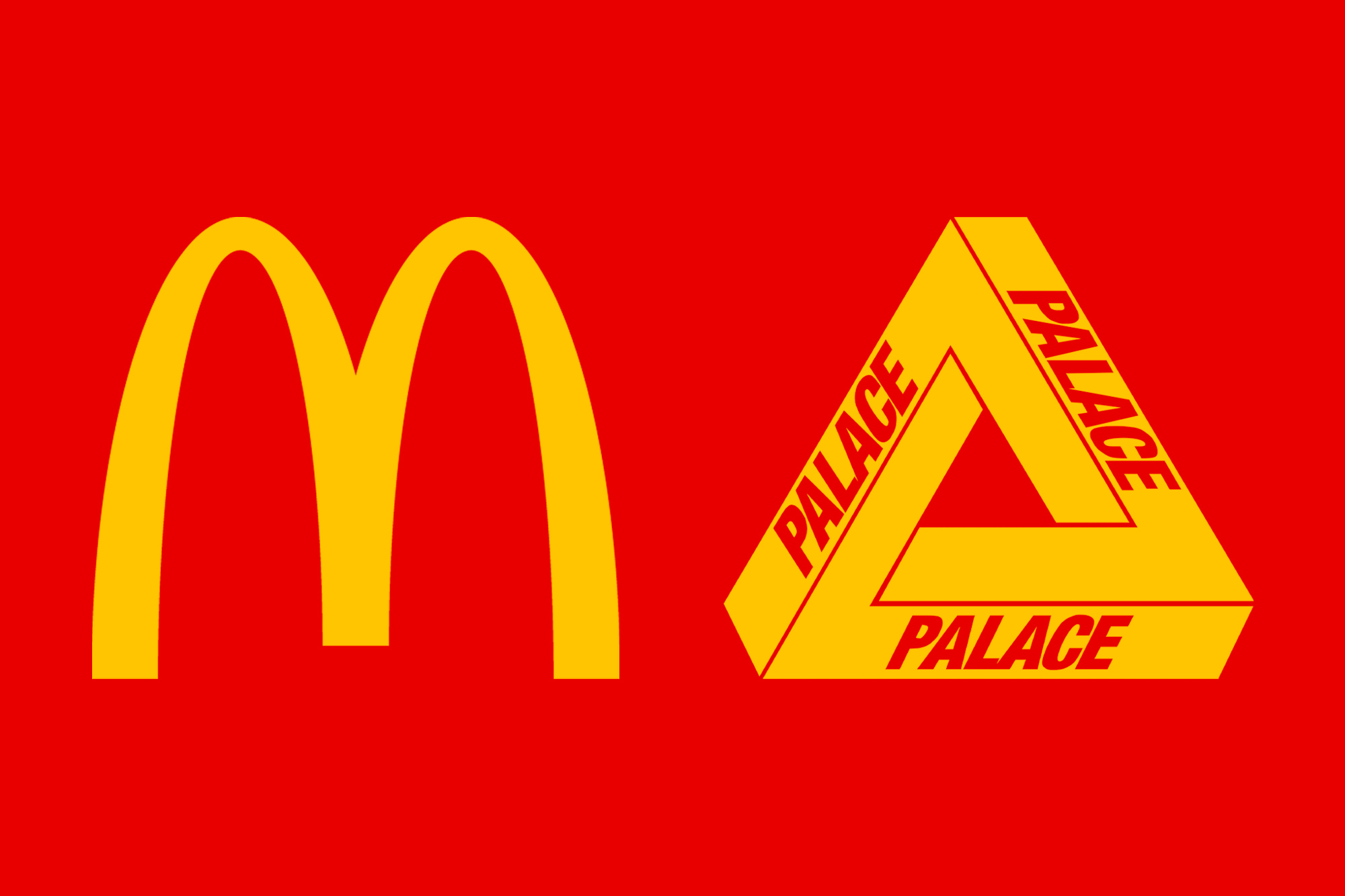 Everything to Know: Palace x McDonald's, 