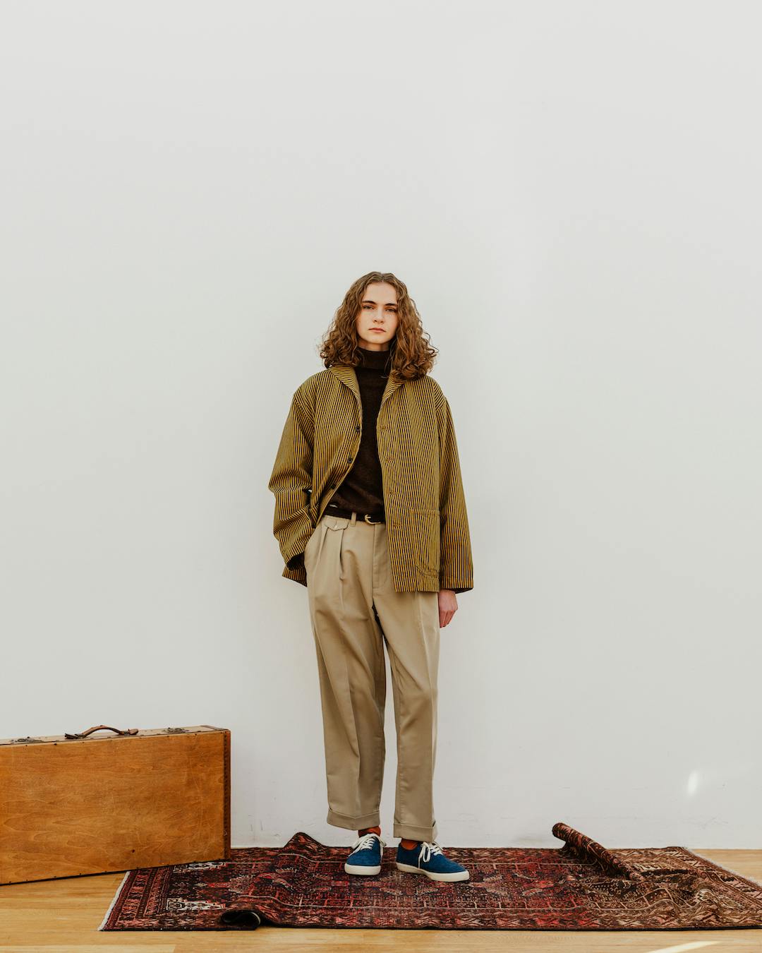 BEAMS PLUS' FW23 Collection, Where Pattern & Texture Meet