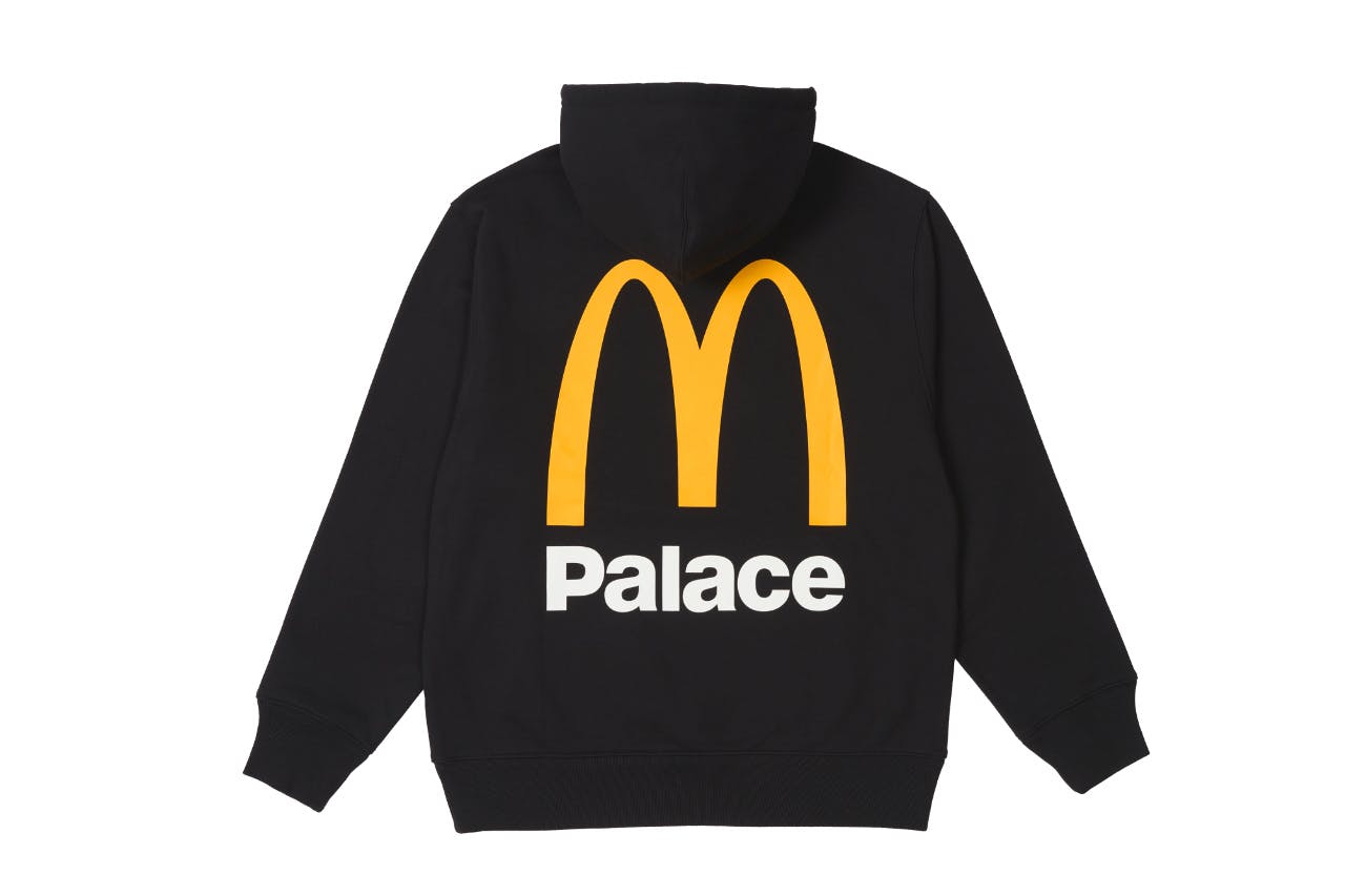 Everything to Know: Palace x McDonald's, 