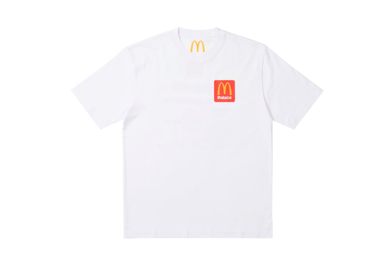 Everything to Know: Palace x McDonald's, 