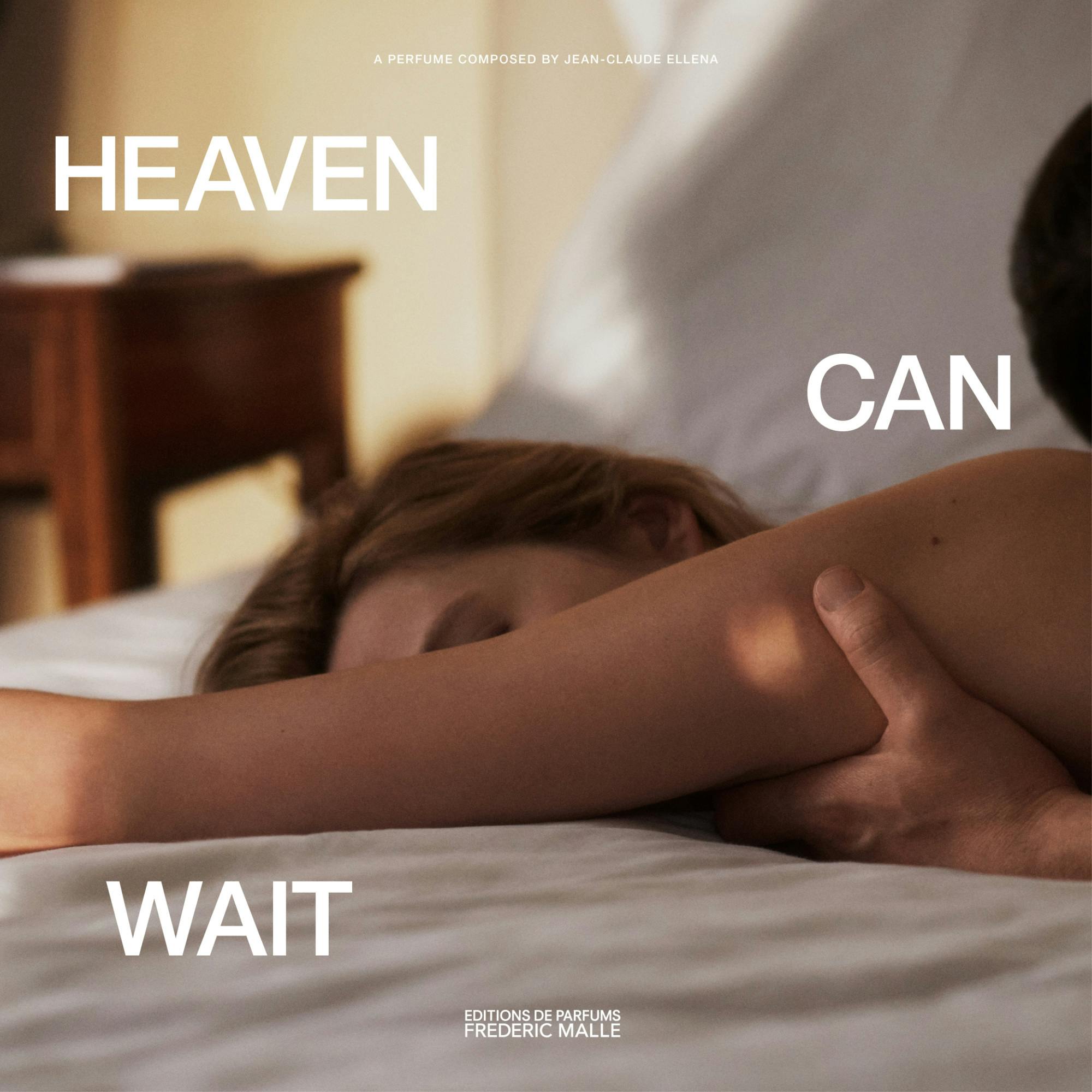 Frédéric Malle's Heaven Can Wait: A Romance by Jean-Claude Ellena