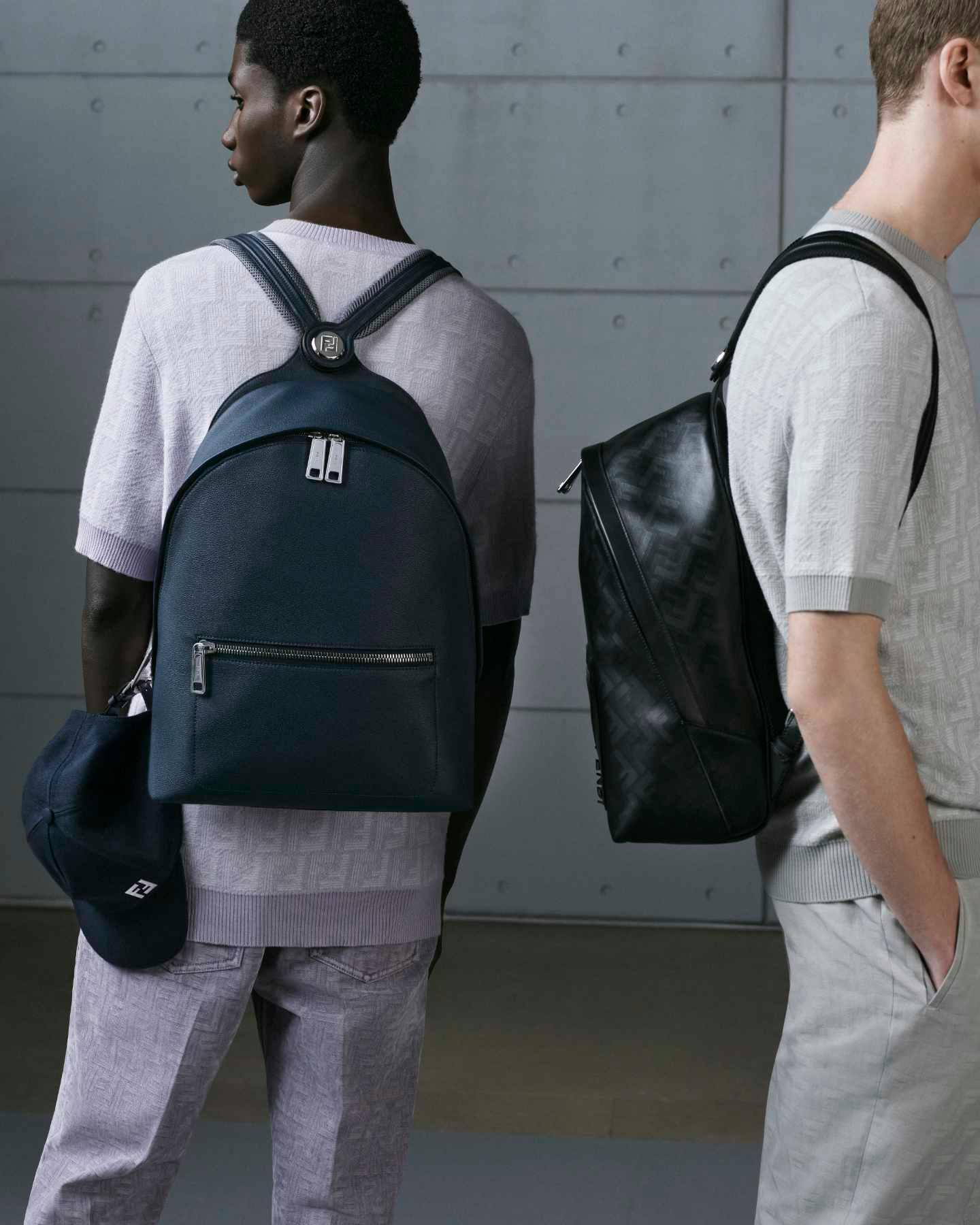 Fendi cheap backpack men