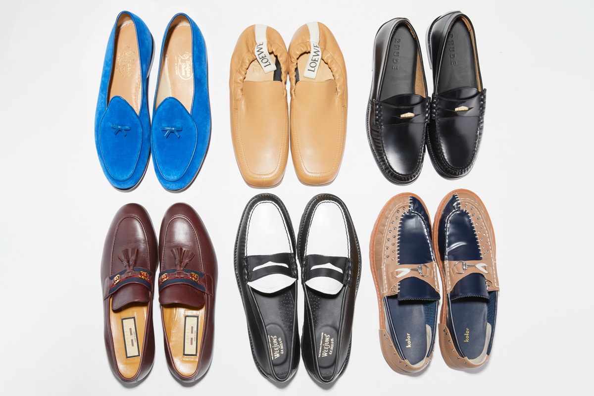 Trending Now: 5 Of The Best Loafers For Men