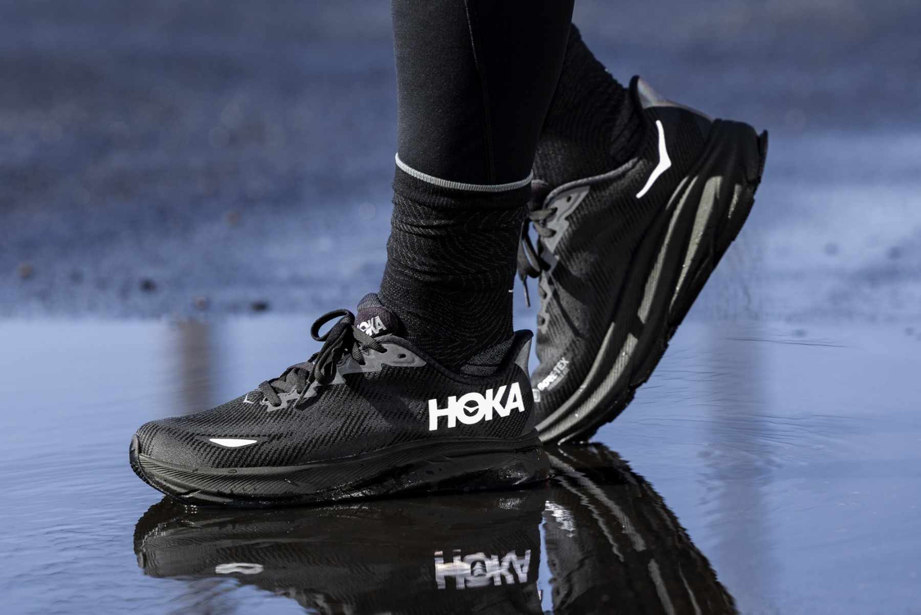 HOKA's Clifton 9 Shoe Has Already Been Upgraded