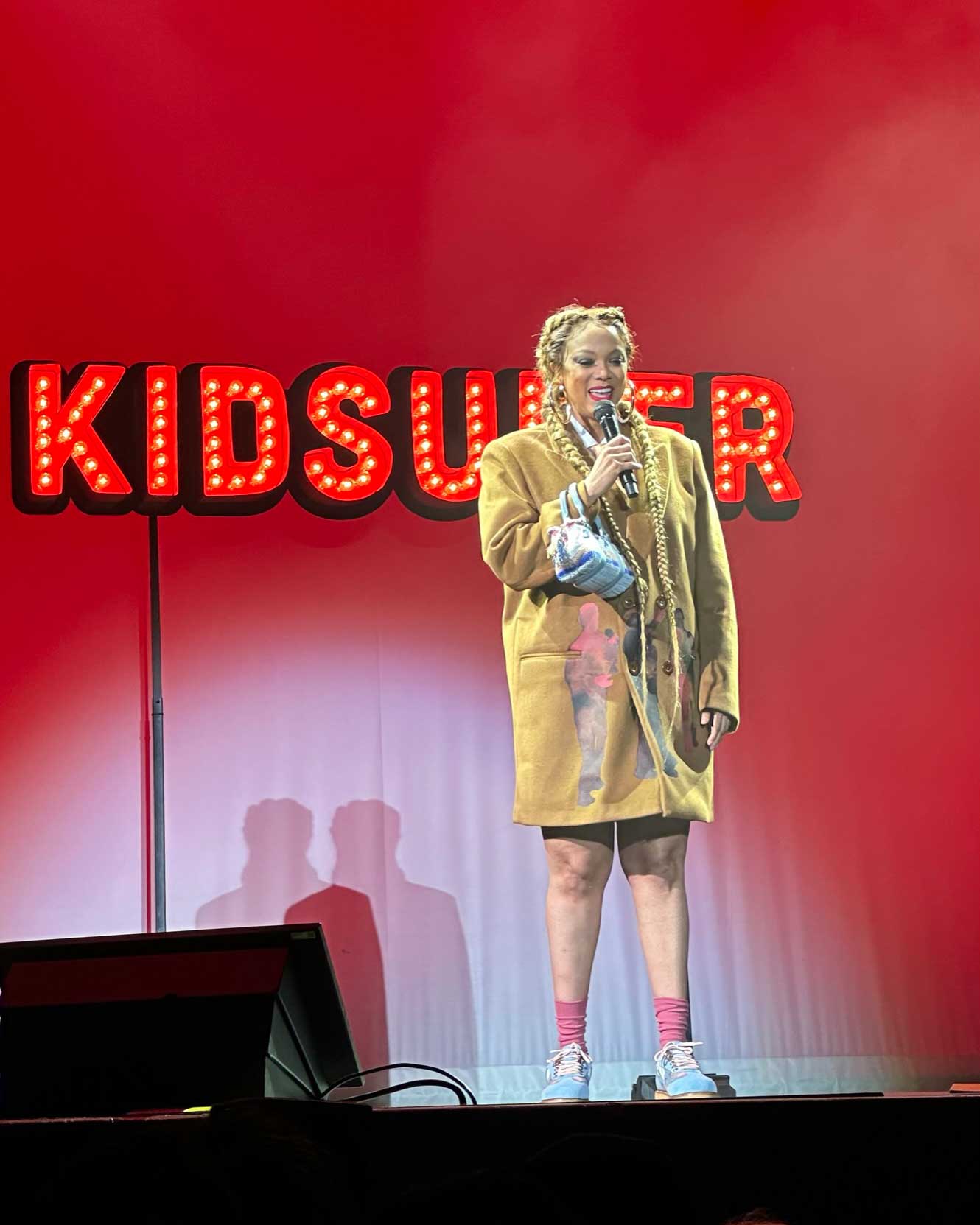 kidsuper comedy show