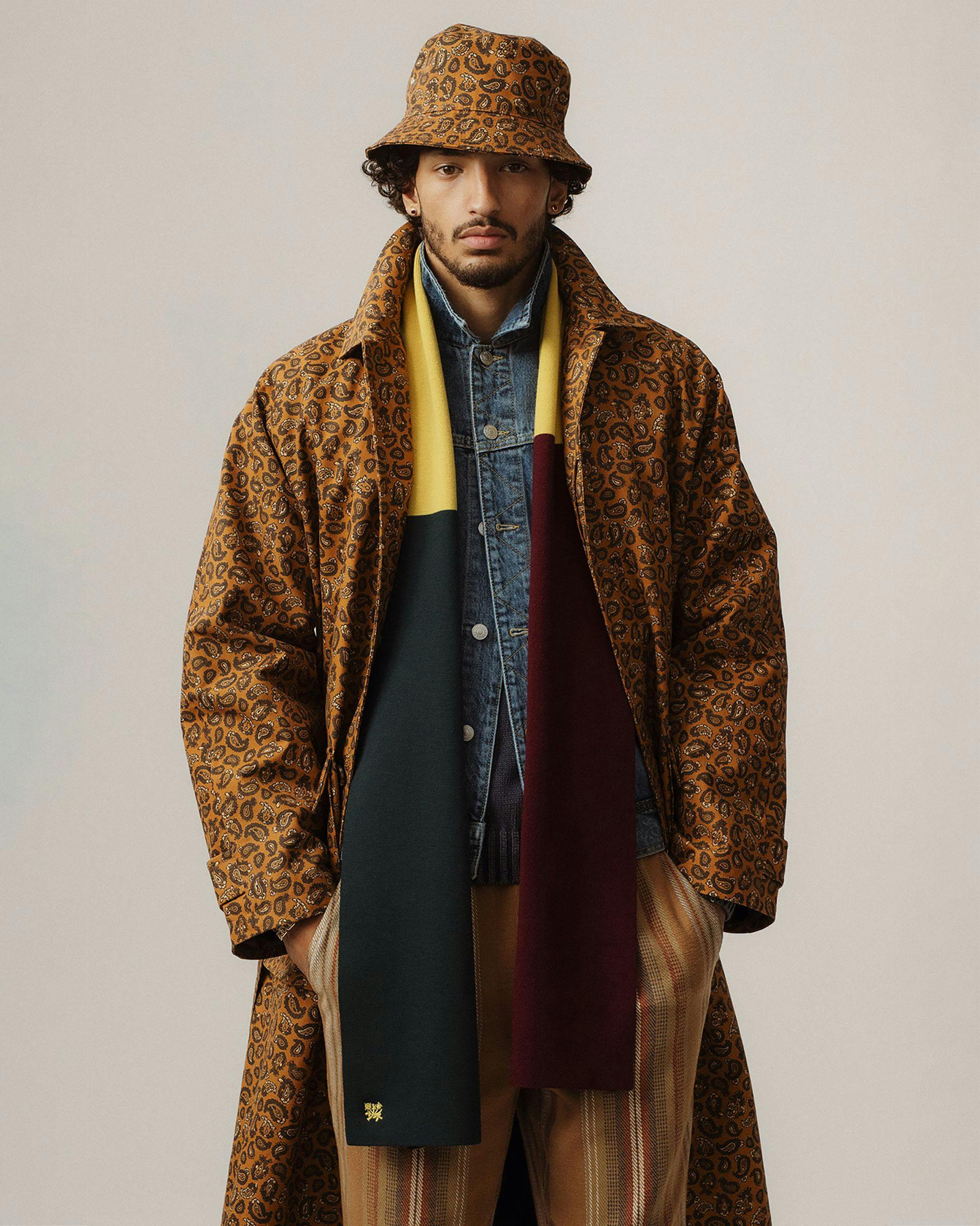 Aime Leon Dore's Fall/Winter 2023 Collection lookbook