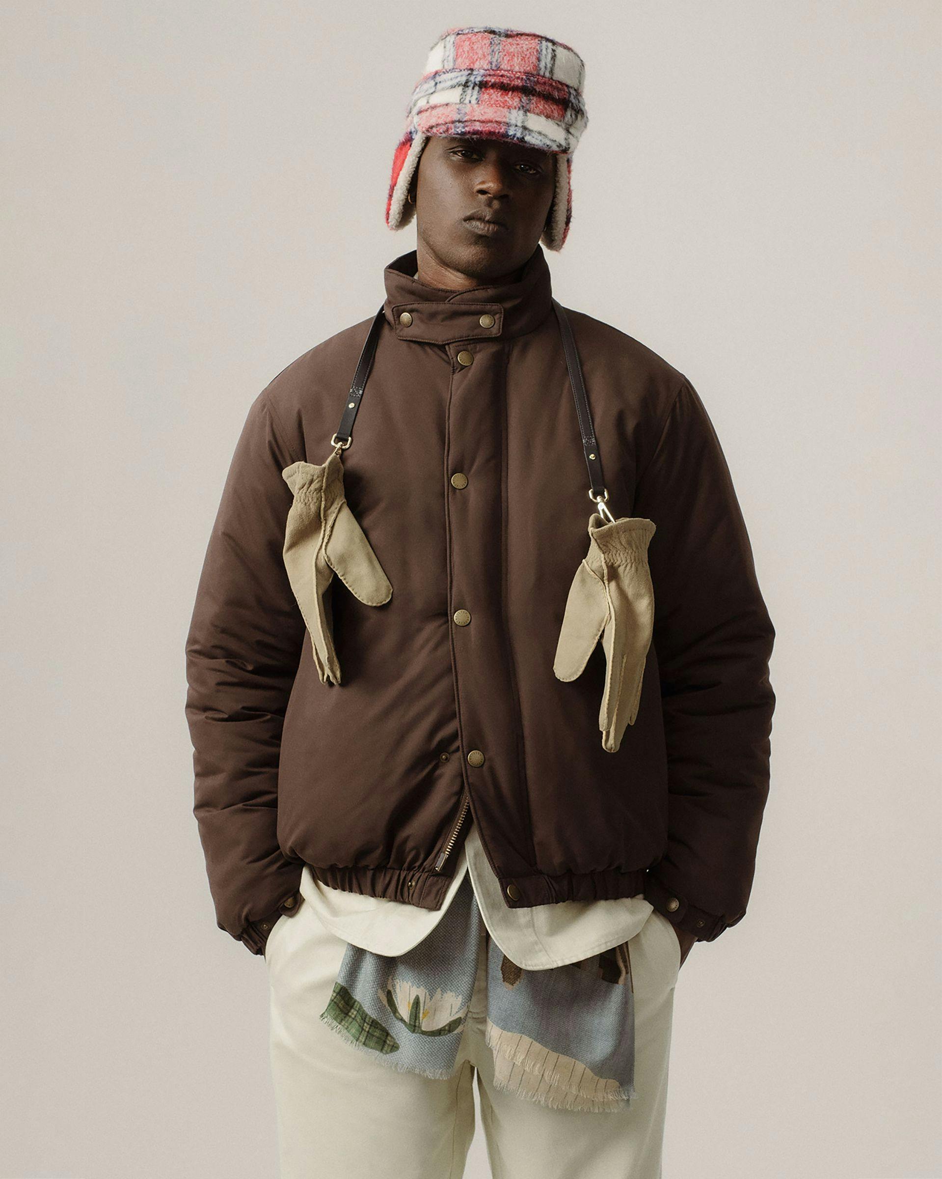 Aimé Leon Dore's FW23 Collection Lookbook Is Extra Dapper