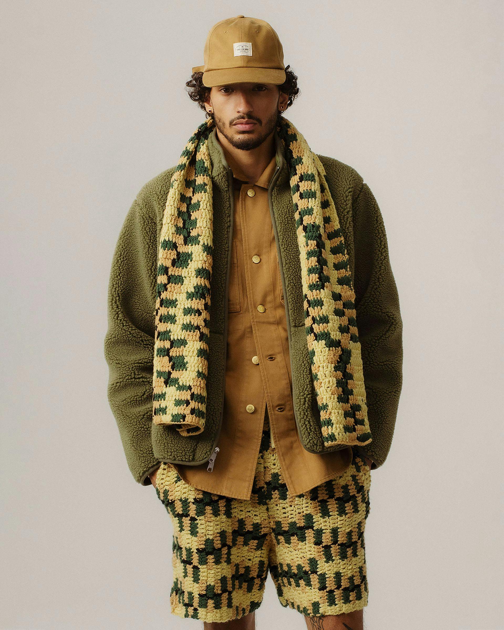 Aimé Leon Dore's FW23 Collection Lookbook Is Extra Dapper