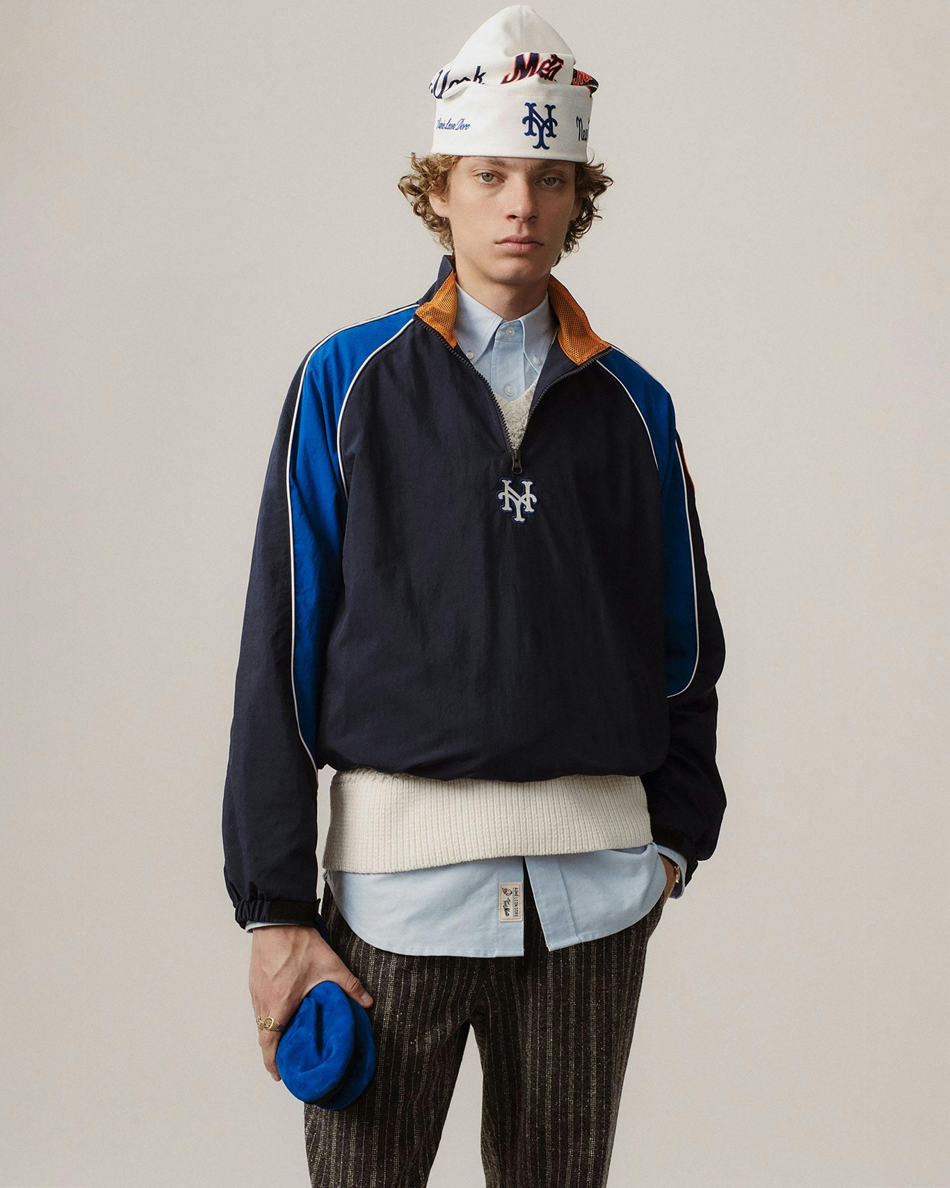 Aime Leon Dore's Fall/Winter 2023 Collection lookbook