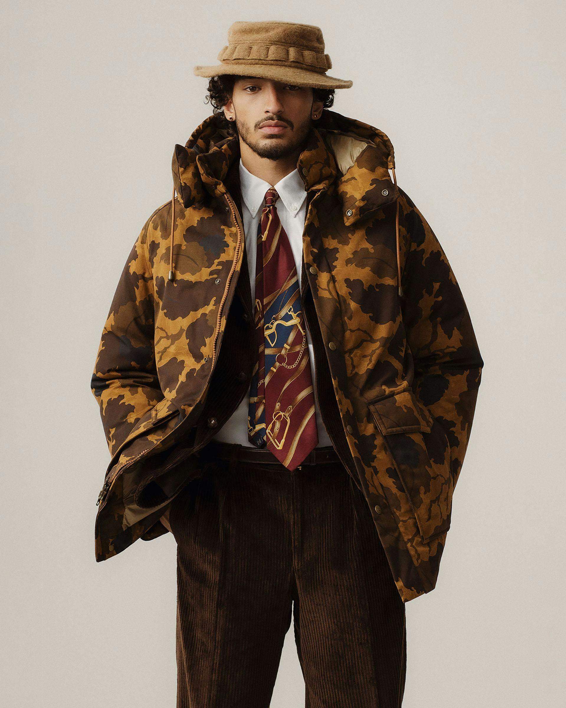 Aime Leon Dore's Fall/Winter 2023 Collection lookbook