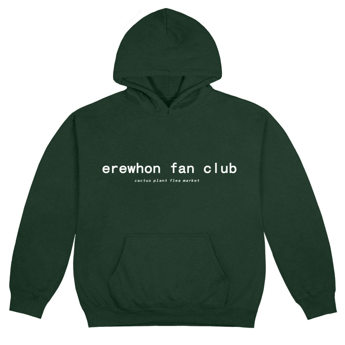 CPFM & Erewhon's collaborative merch