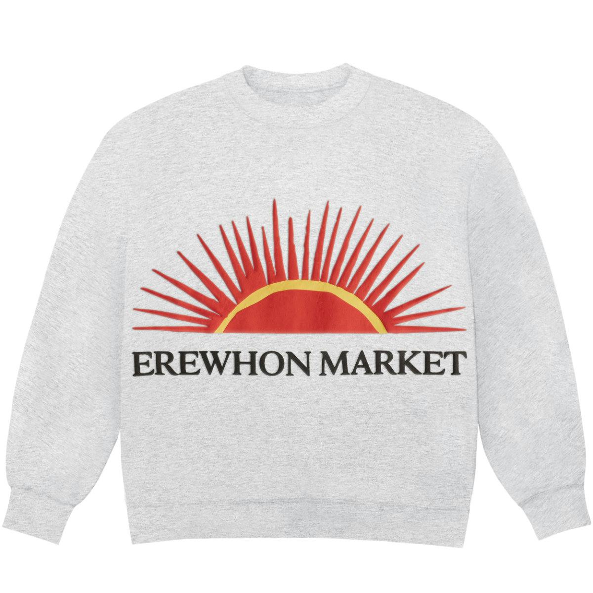 CPFM & Erewhon's collaborative merch