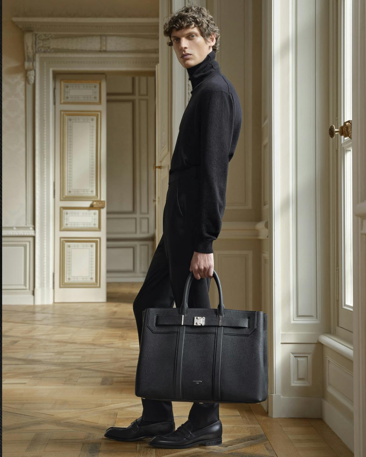 Louis Vuitton Formal Wear SS24