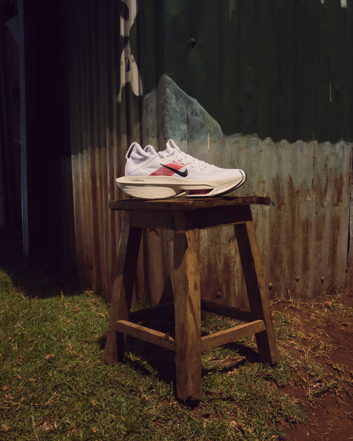 Nike Drops Eliud Kipchoge-Inspired Super Shoe Pack