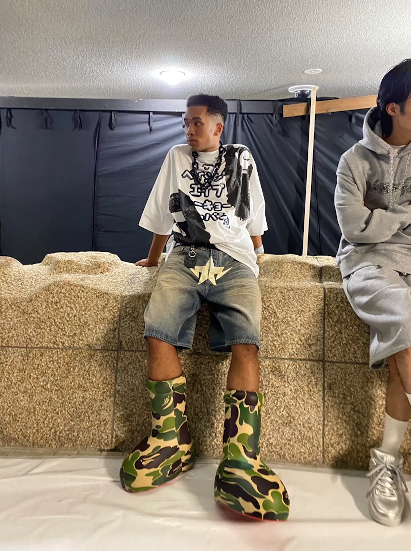 BAPE x MSCHF Boots Are Real But They Ain't a Collab