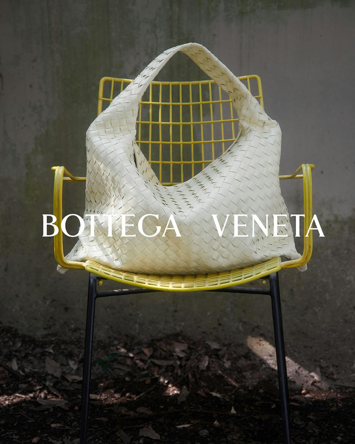 Bottega Veneta Hop Bag