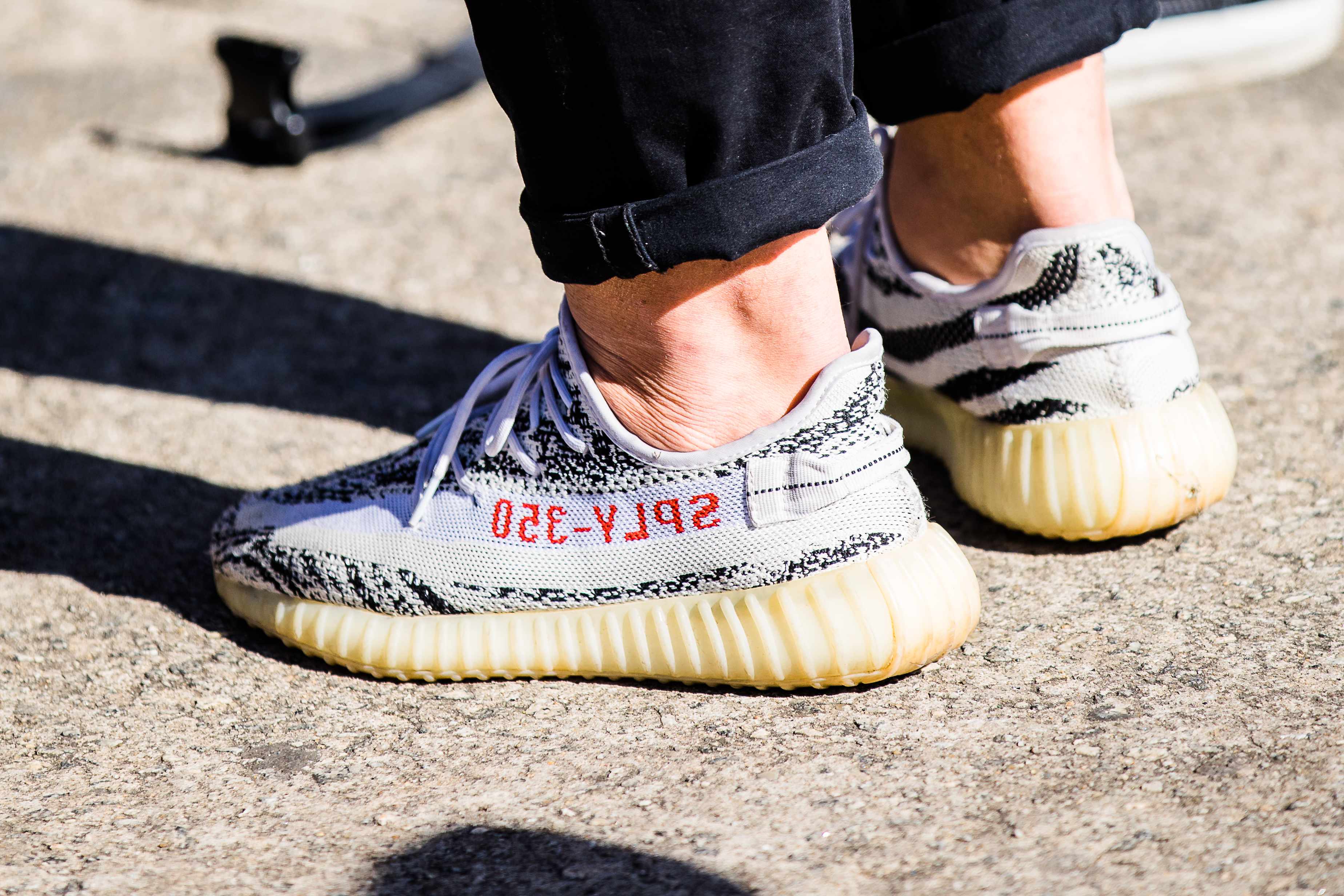 Adidas says it will relaunch Kanye West's shoe designs without the Yeezy  name