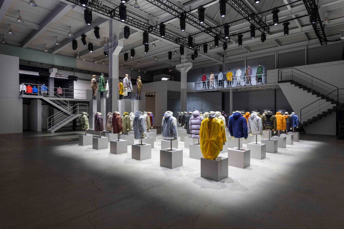 stone island seoul exhibition